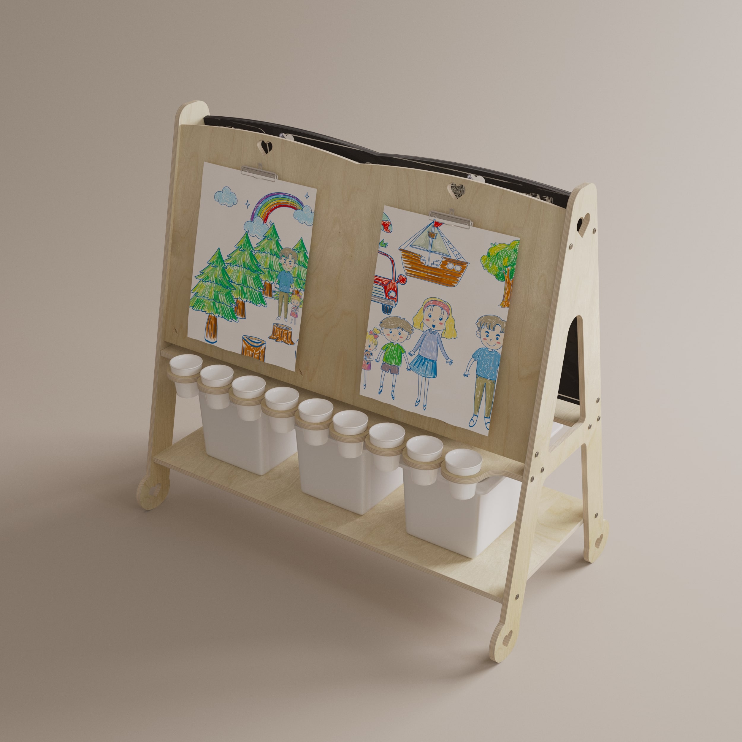 Canvaso Easel - View 3